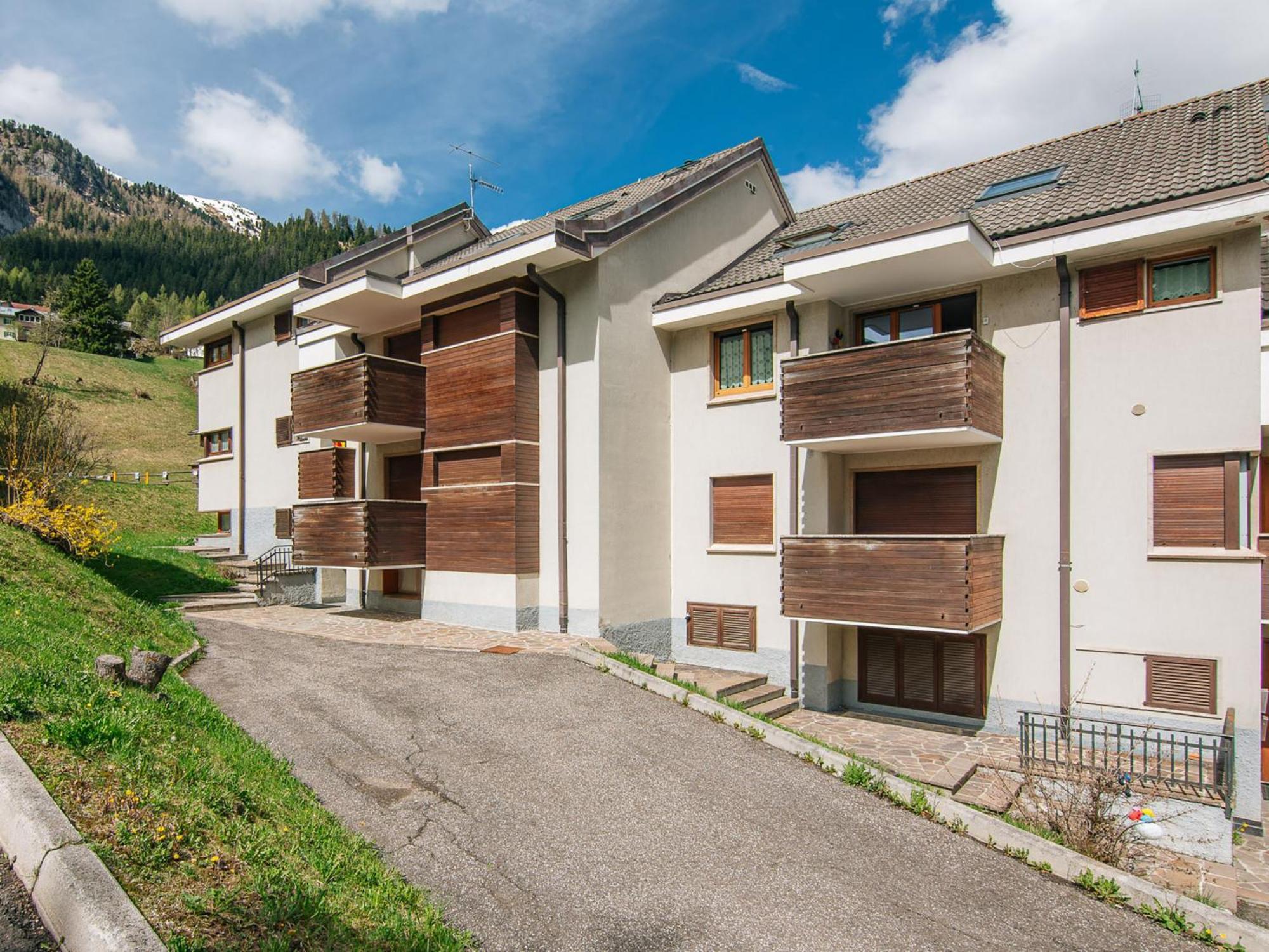Apartment Enrosadira-5 By Interhome Alba di Canazei Exteriér fotografie