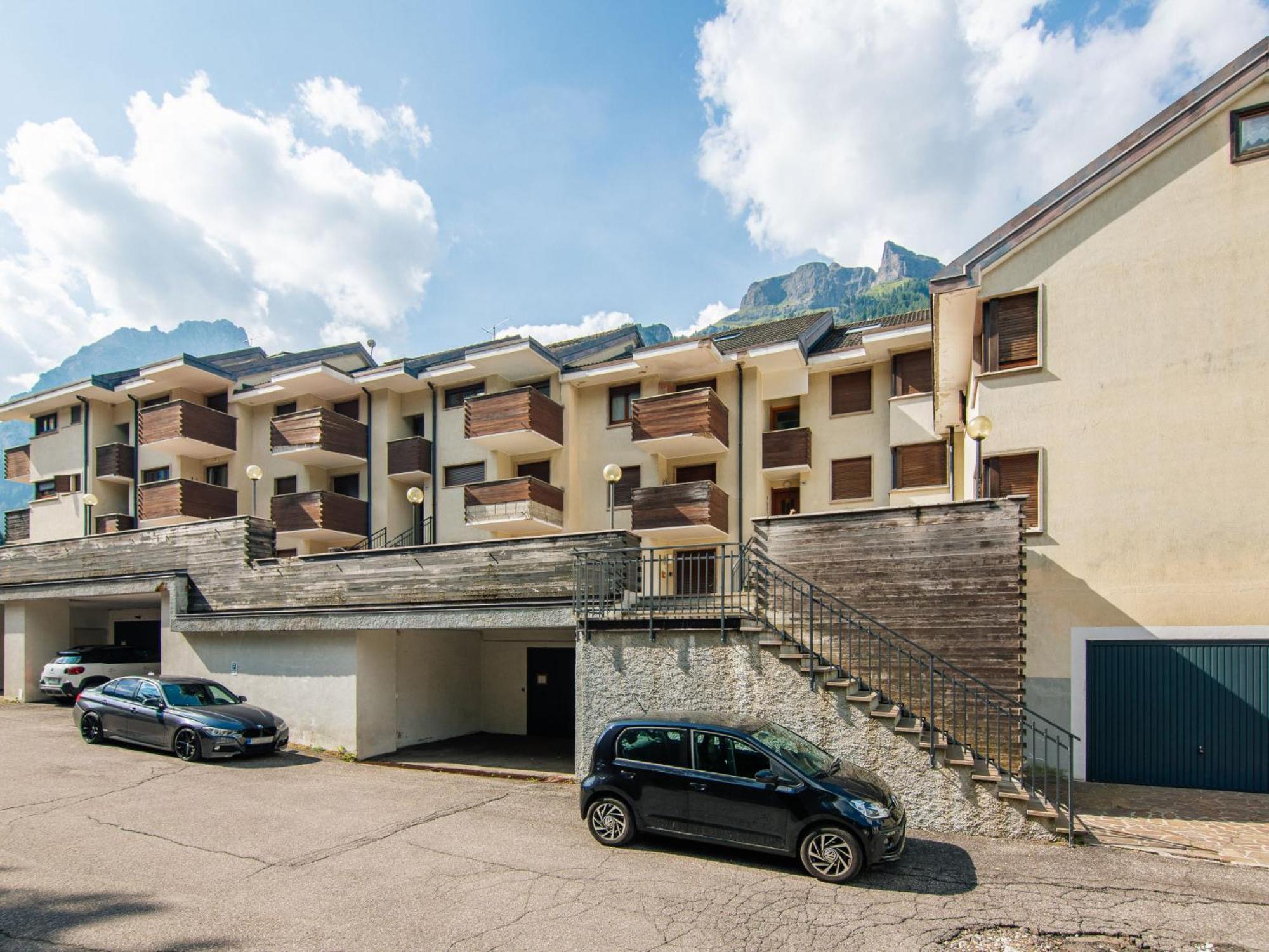Apartment Enrosadira-5 By Interhome Alba di Canazei Exteriér fotografie
