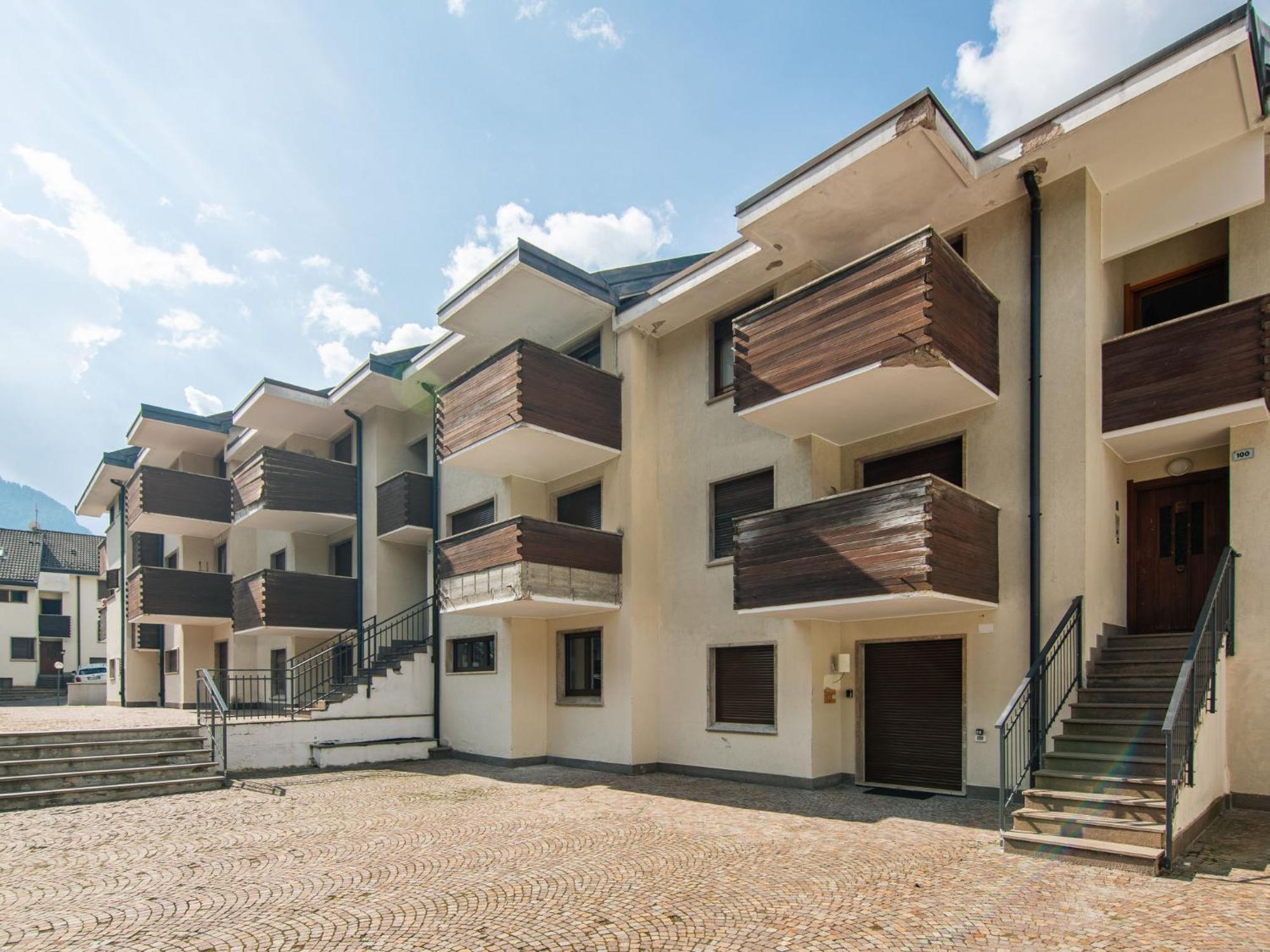 Apartment Enrosadira-5 By Interhome Alba di Canazei Exteriér fotografie