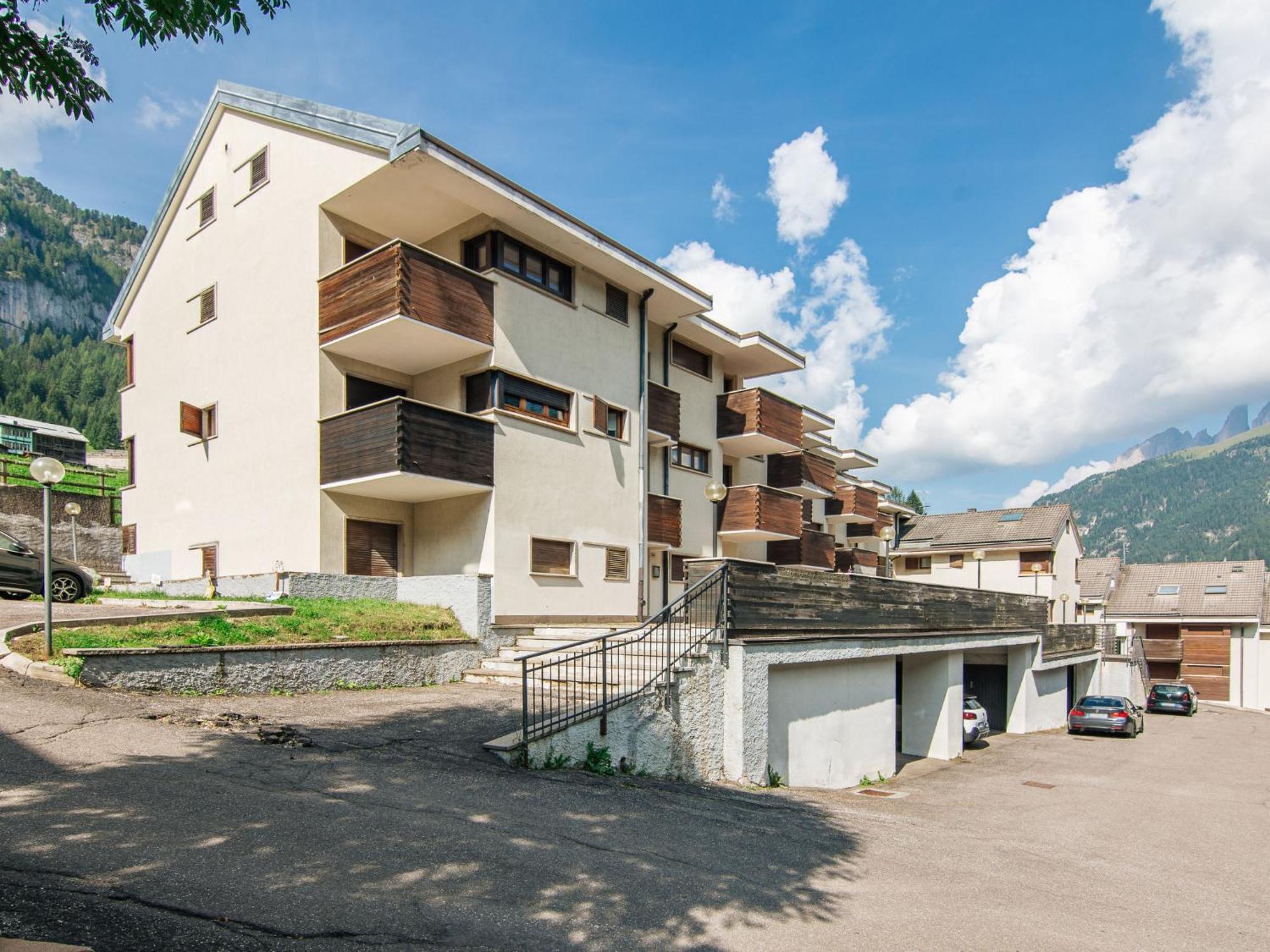 Apartment Enrosadira-5 By Interhome Alba di Canazei Exteriér fotografie