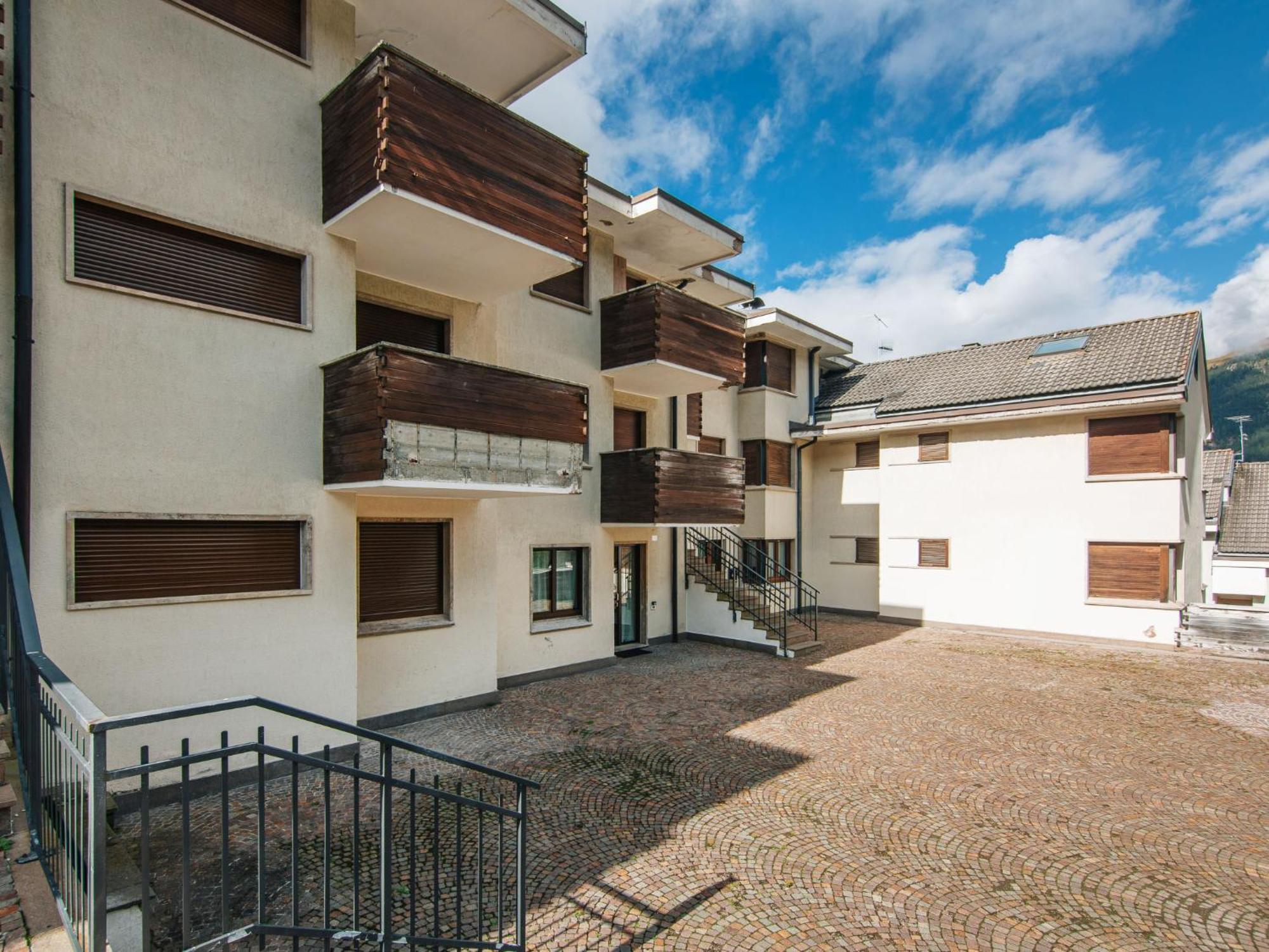 Apartment Enrosadira-5 By Interhome Alba di Canazei Exteriér fotografie