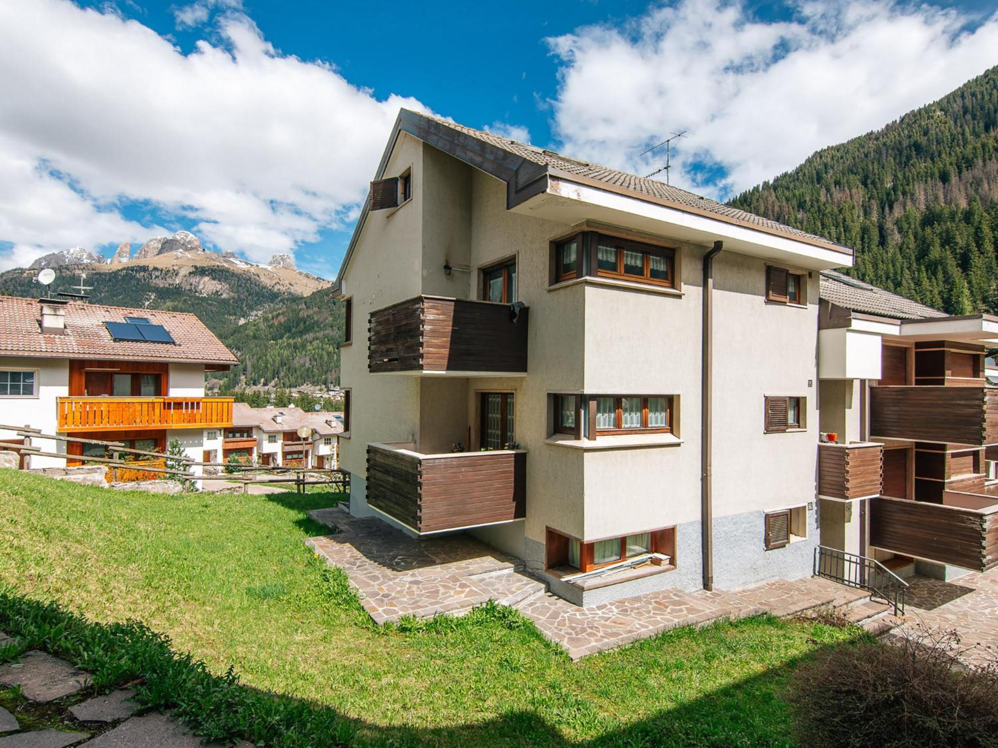Apartment Enrosadira-5 By Interhome Alba di Canazei Exteriér fotografie